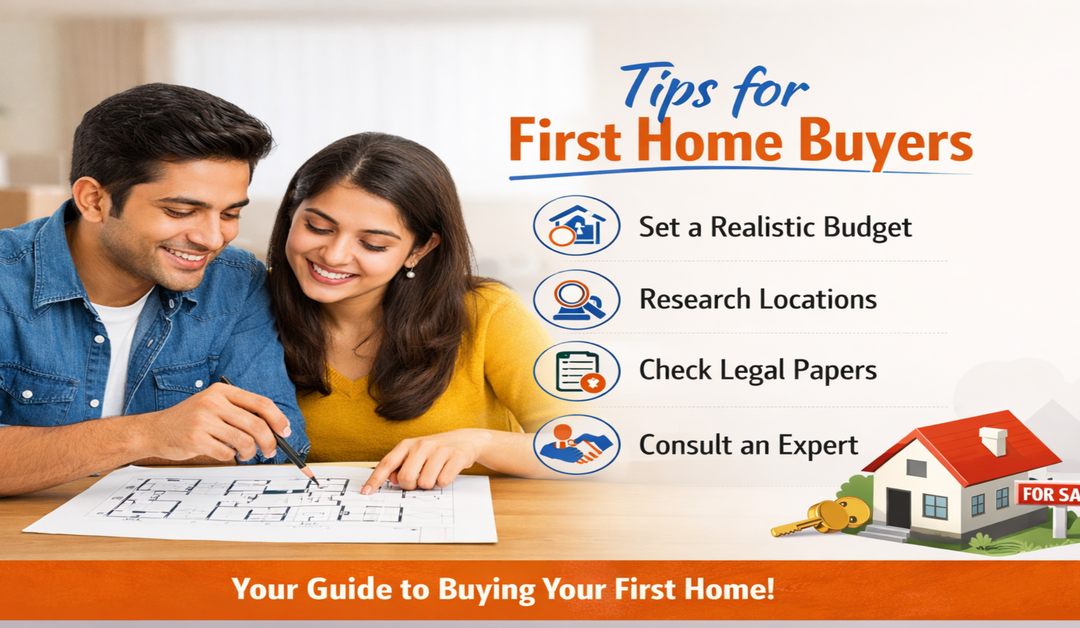 Tips for First Home Buyers